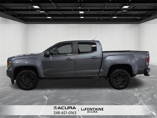 2020 GMC Canyon SLE