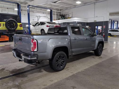 2020 GMC Canyon SLE