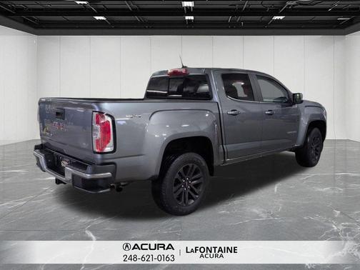 2020 GMC Canyon SLE