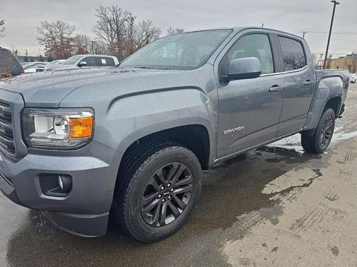 2020 GMC Canyon SLE