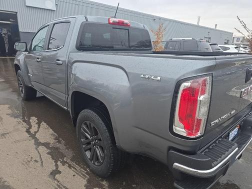2020 GMC Canyon SLE