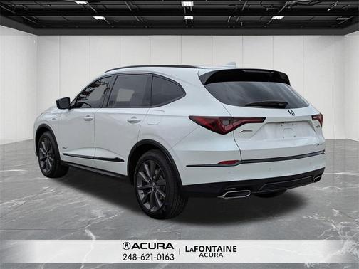 2025 Acura MDX A-SPEC