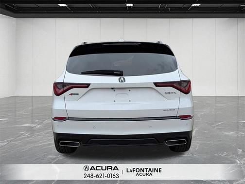 2025 Acura MDX A-SPEC