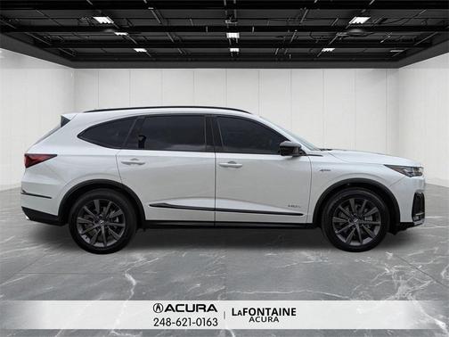 2025 Acura MDX A-SPEC