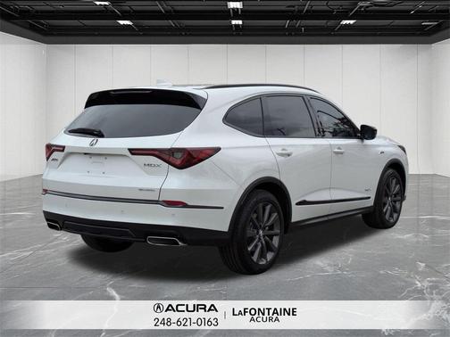 2025 Acura MDX A-SPEC