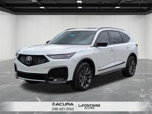 2025 Acura MDX A-SPEC