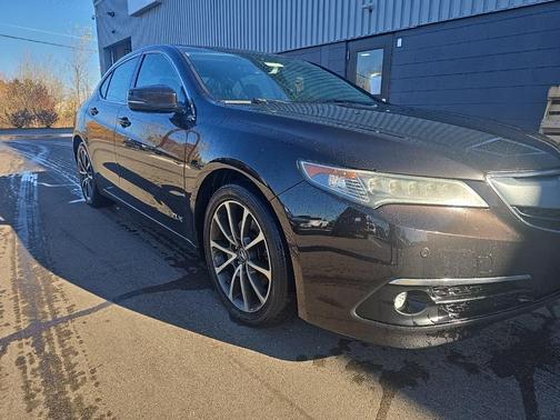 2015 Acura TLX V6 Advance