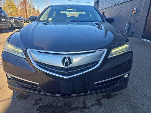 2015 Acura TLX V6 Advance