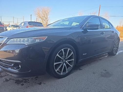 2015 Acura TLX V6 Advance