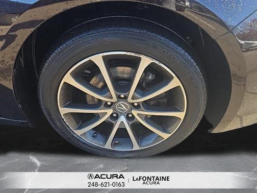 2015 Acura TLX V6 Advance