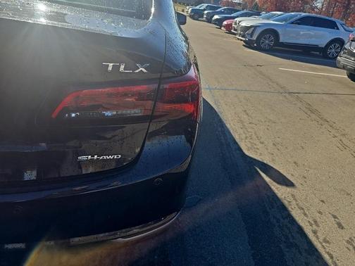 2015 Acura TLX V6 Advance