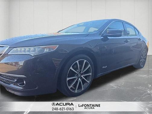 2015 Acura TLX V6 Advance