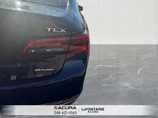 2015 Acura TLX V6 Advance