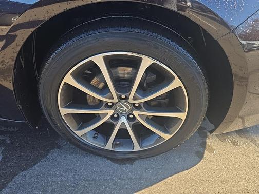 2015 Acura TLX V6 Advance