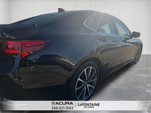 2015 Acura TLX V6 Advance