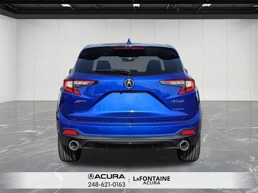 2025 Acura RDX Base