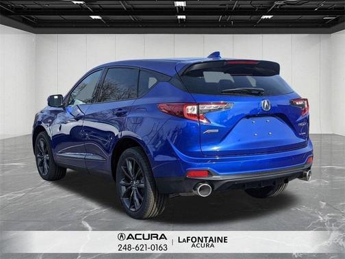 2025 Acura RDX Base