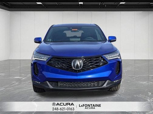 2025 Acura RDX Base