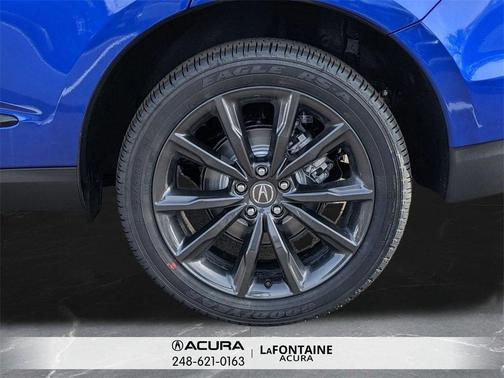 2025 Acura RDX Base