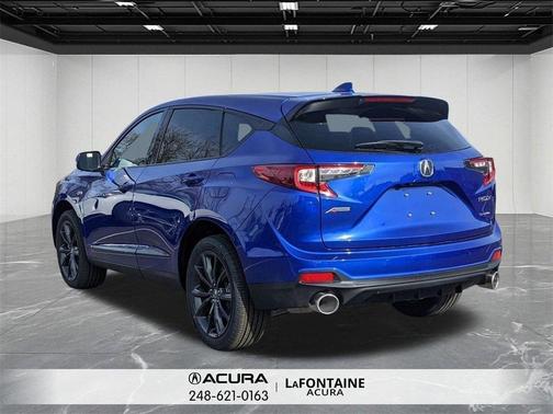 2025 Acura RDX Base