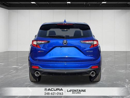2025 Acura RDX Base