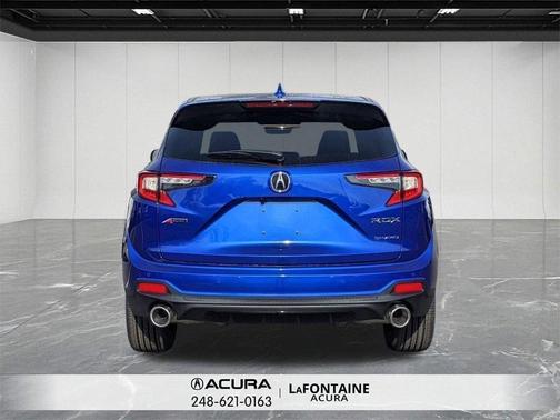 2025 Acura RDX Base