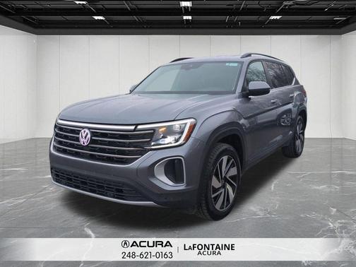 2025 Volkswagen Atlas 2.0T SE w/Technology