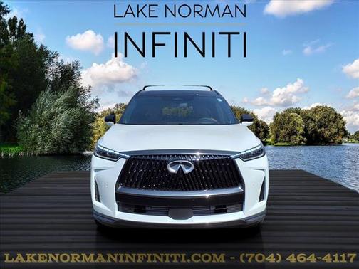 2026 INFINITI QX60 AUTOGRAPH