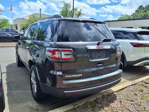 2015 GMC Acadia SLT-2