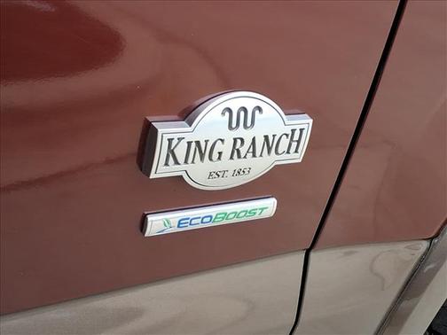 2016 Ford F-150 King Ranch