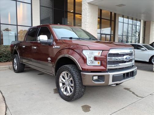 2016 Ford F-150 King Ranch