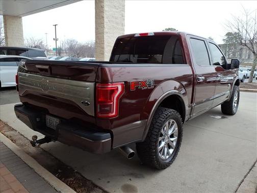 2016 Ford F-150 King Ranch