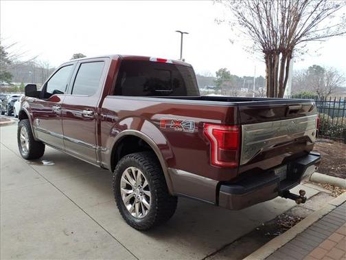 2016 Ford F-150 King Ranch