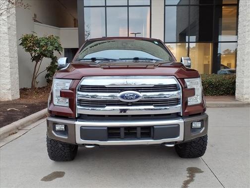 2016 Ford F-150 King Ranch