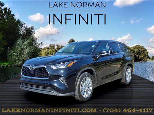 2020 Toyota Highlander Limited