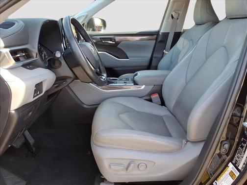 2020 Toyota Highlander Limited