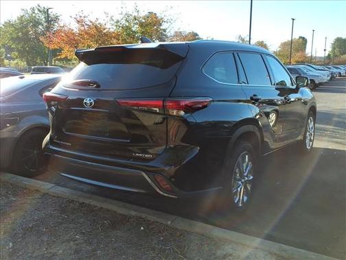 2020 Toyota Highlander Limited
