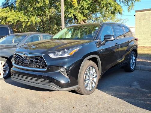 2020 Toyota Highlander Limited