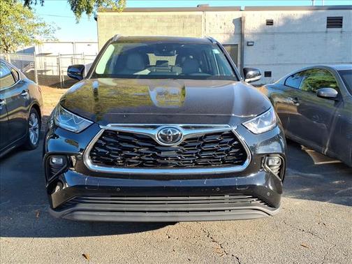 2020 Toyota Highlander Limited