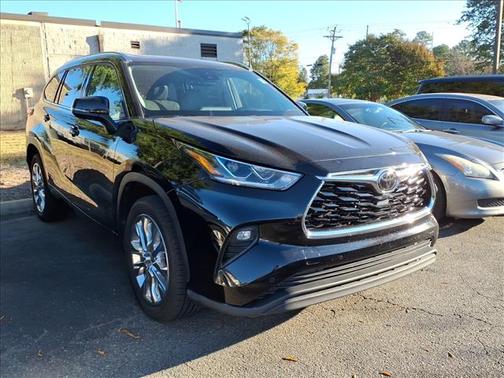 2020 Toyota Highlander Limited
