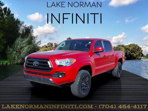 2022 Toyota Tacoma SR