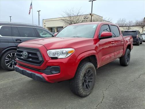 2022 Toyota Tacoma 