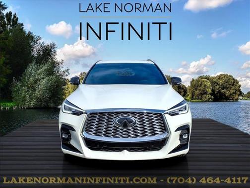 2023 INFINITI QX55 ESSENTIAL