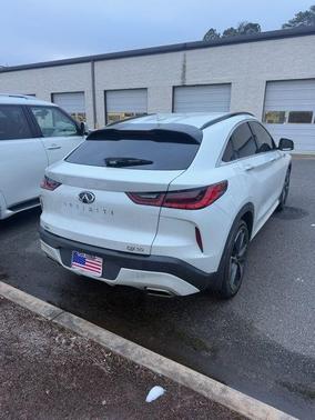 2023 INFINITI QX55 ESSENTIAL