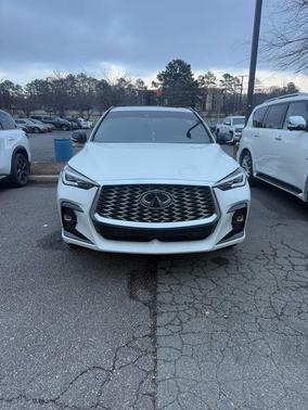 2023 INFINITI QX55 ESSENTIAL