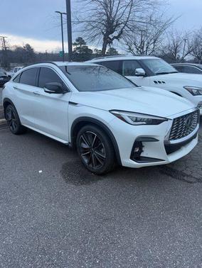 2023 INFINITI QX55 ESSENTIAL