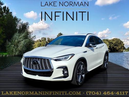 2023 INFINITI QX55 ESSENTIAL
