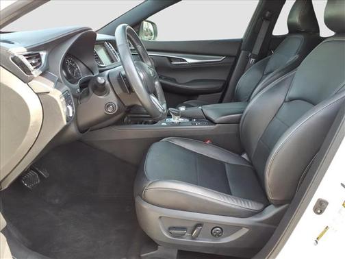 2023 INFINITI QX55 ESSENTIAL