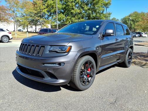 2016 Jeep Grand Cherokee SRT