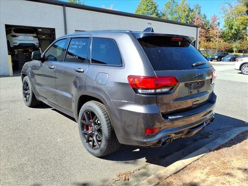 2016 Jeep Grand Cherokee SRT